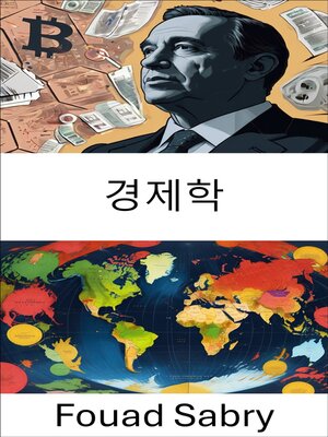 cover image of 경제학
